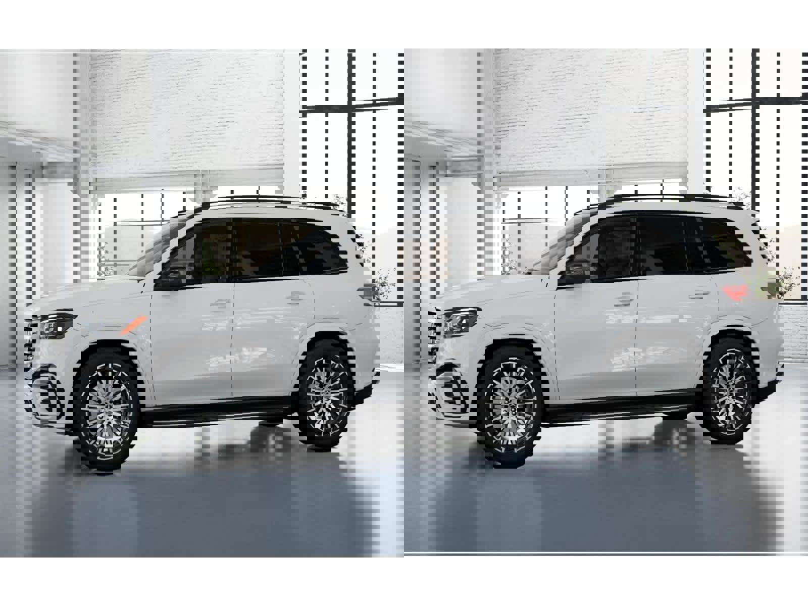 New 2026 Mercedes-Benz GLS 580 4MATIC image 35