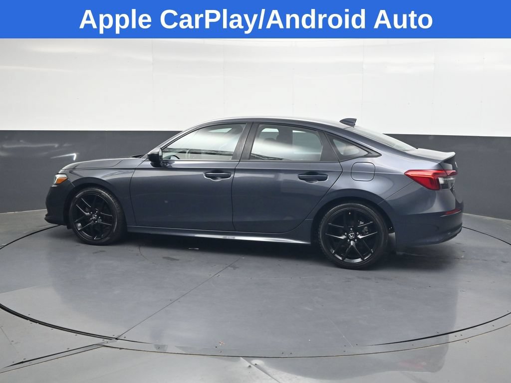 Used 2022 Honda Civic Sport image 7