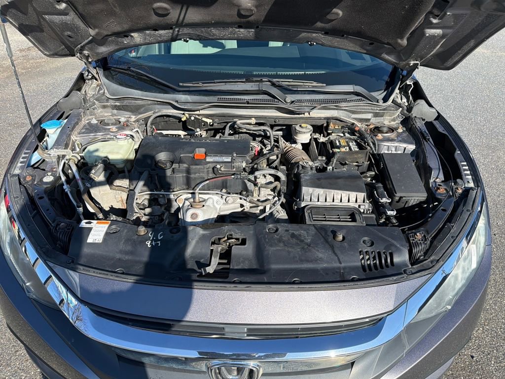 Used 2018 Honda Civic LX image 29