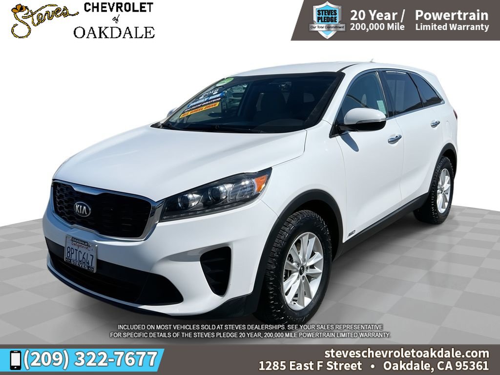 Used 2019 Kia Sorento AWD V6 image 1