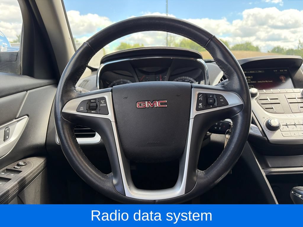 Used 2017 GMC Terrain SLT w/ Open Road Package AWD/4WD image 13
