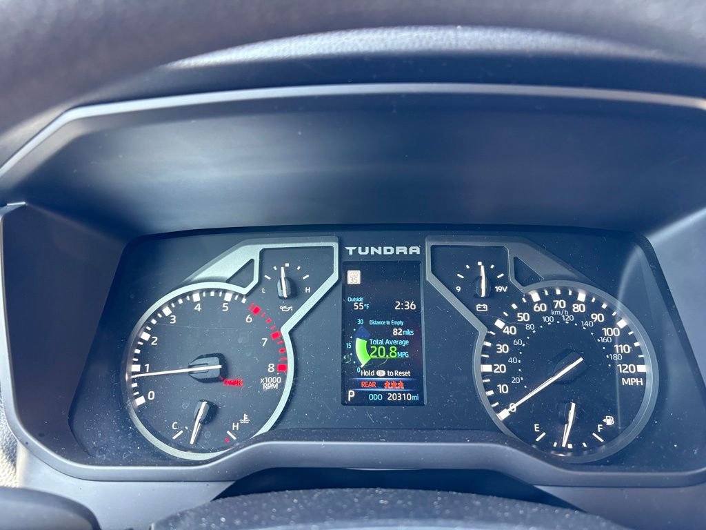 Used 2024 Toyota Tundra SR w/ SR Tow Package image 27