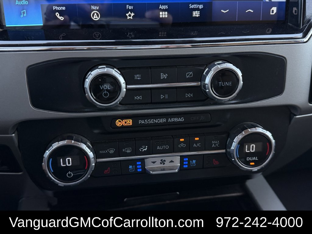 Used 2022 Ford F250 Lariat w/ Lariat Value Package AWD/4WD image 25