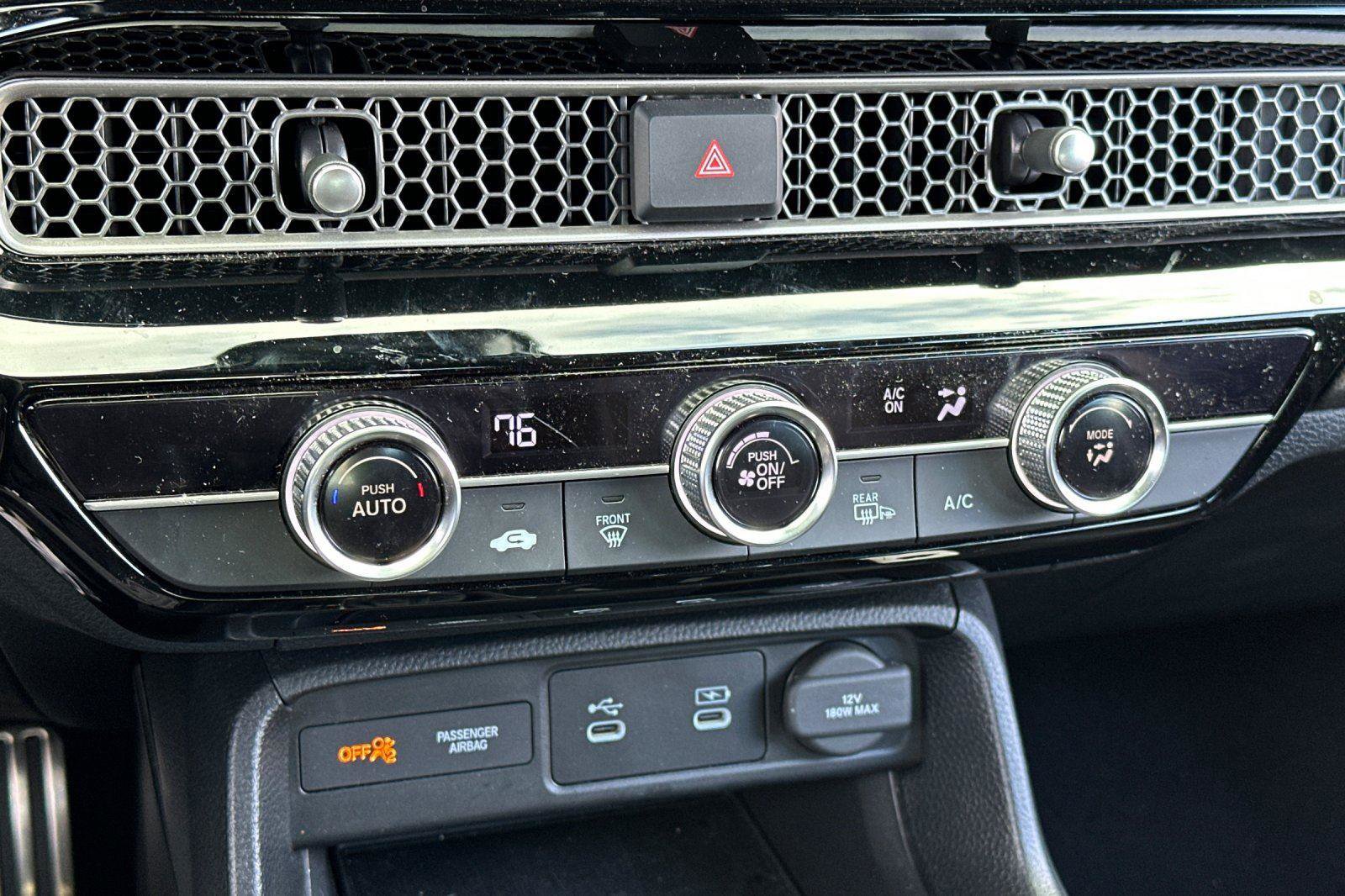 Used 2025 Honda Civic Sport image 20