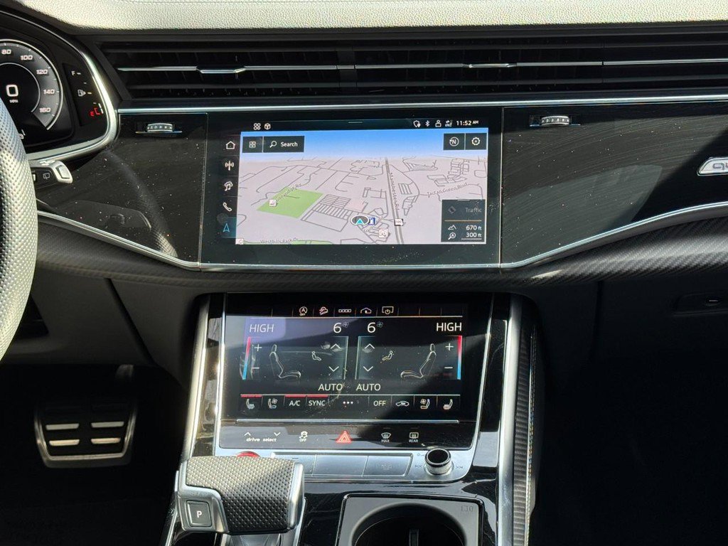 Used 2024 Audi SQ8 Premium Plus image 13