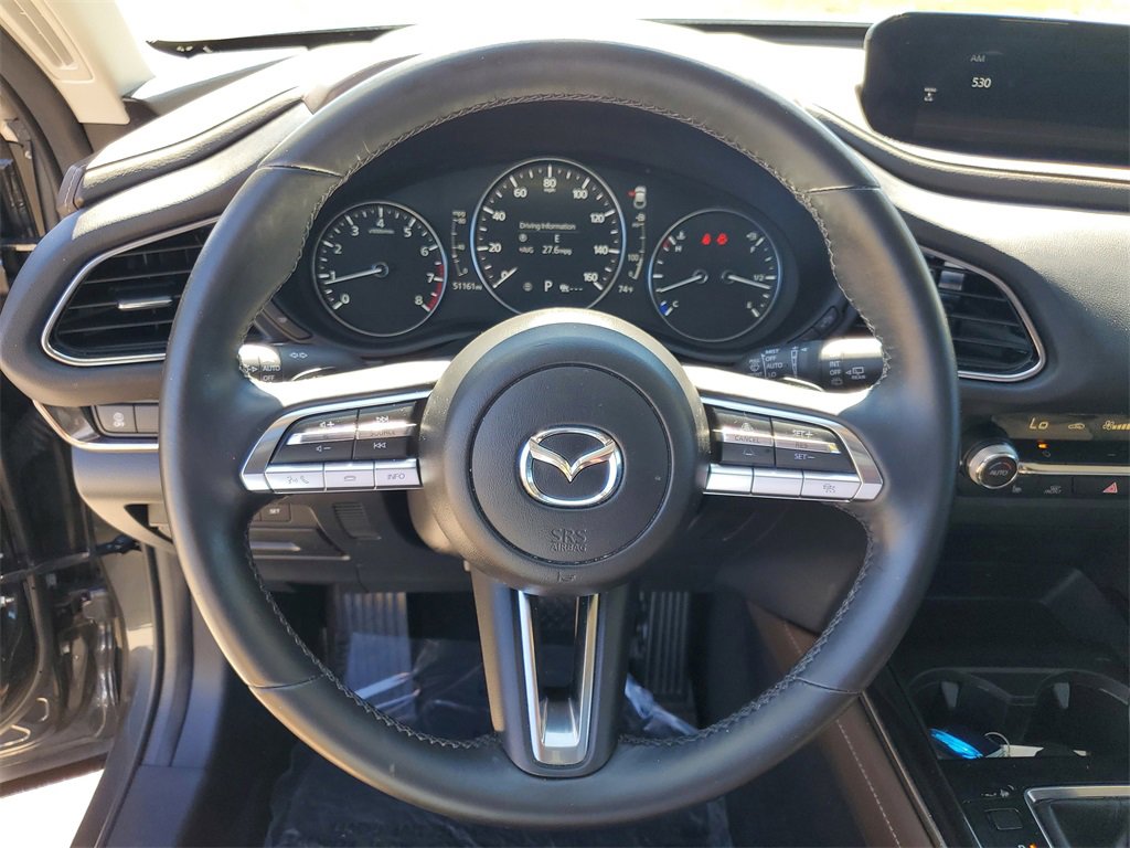 Used 2022 MAZDA CX-30 AWD 2.5 S w/ Premium Package image 22