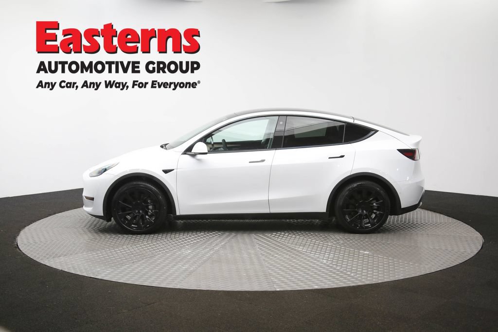 Used 2022 Tesla Model Y Long Range AWD/4WD image 53