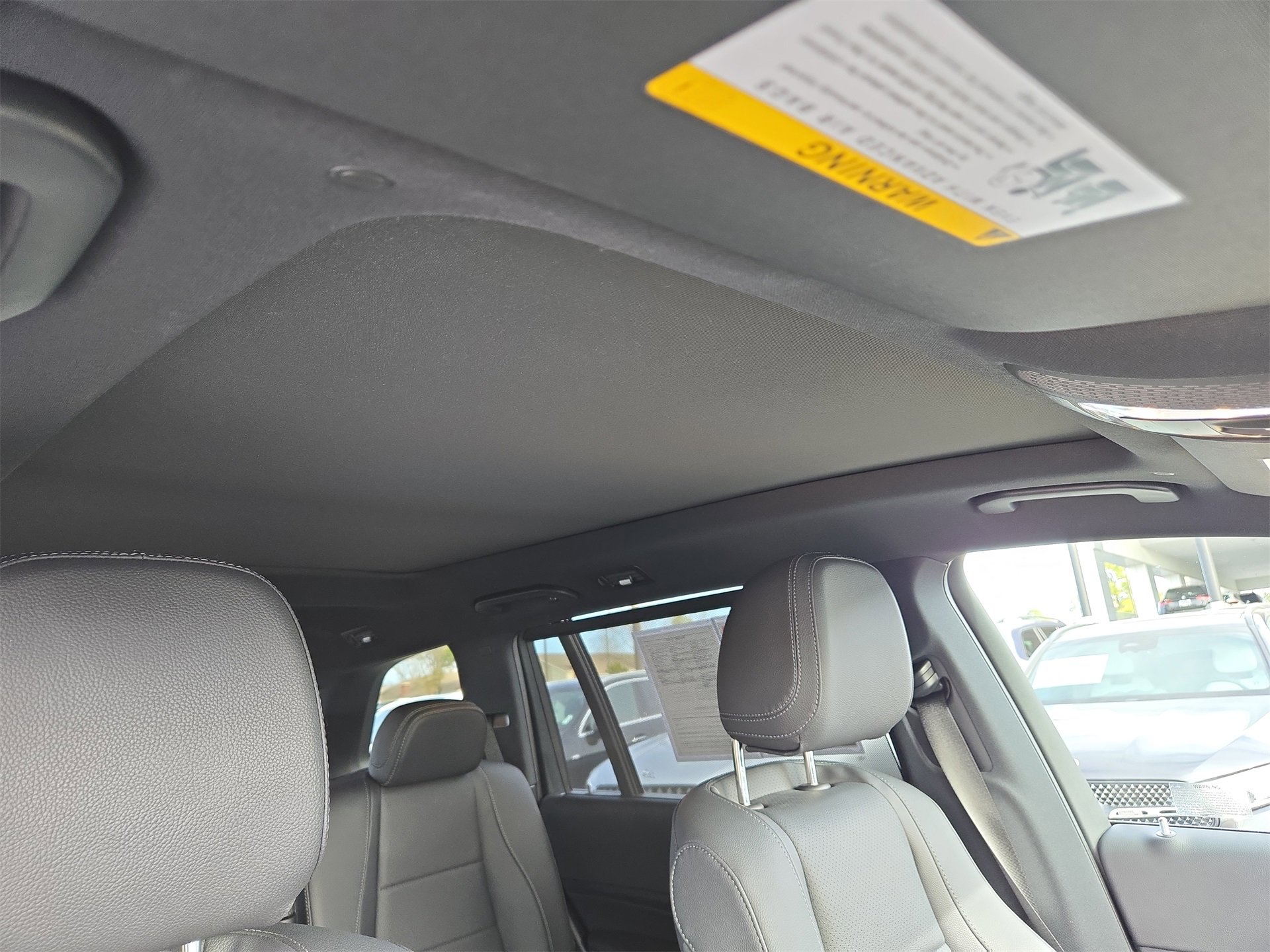 Certified 2025 Mercedes-Benz GLS 450 GLS 450 image 16