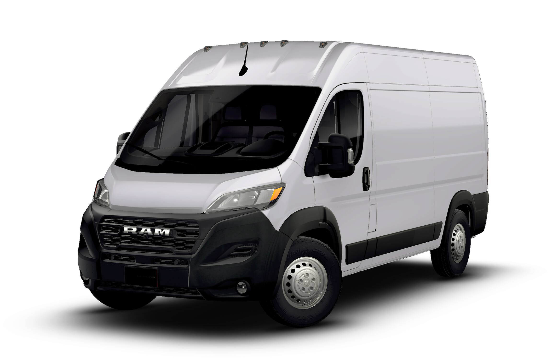 New 2026 RAM ProMaster 1500 w/ Safety Group