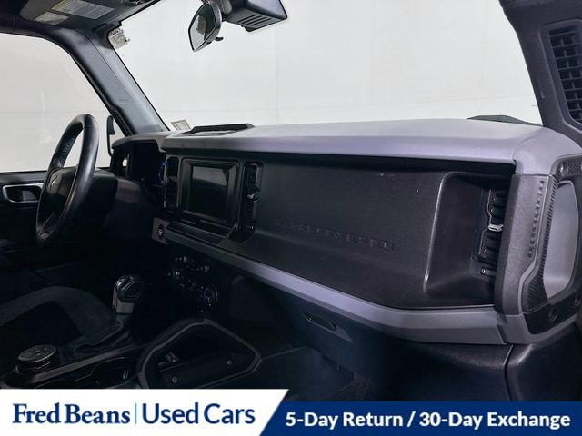 Used 2022 Ford Bronco Big Bend image 28
