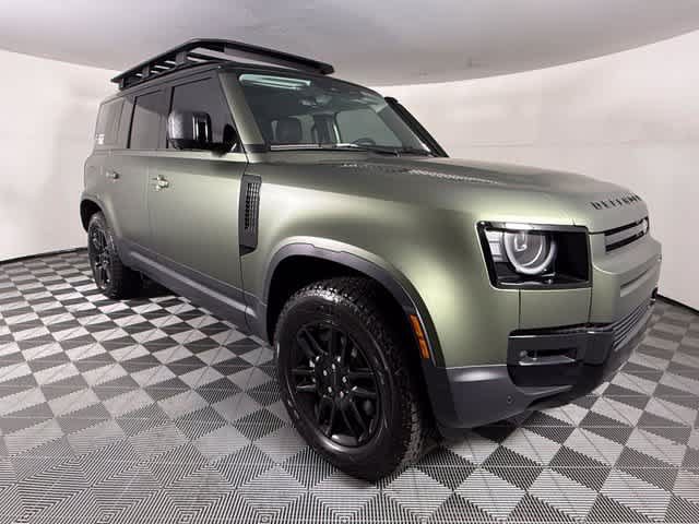New 2026 Land Rover Defender 110 S AWD/4WD image 10