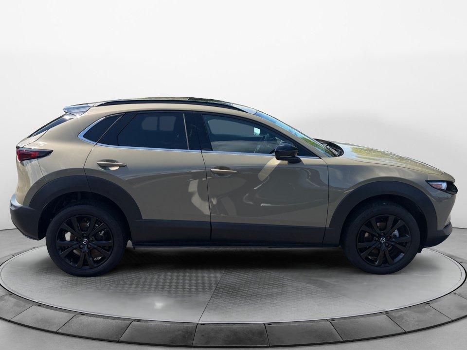 Used 2025 MAZDA CX-30 Carbon AWD/4WD image 8