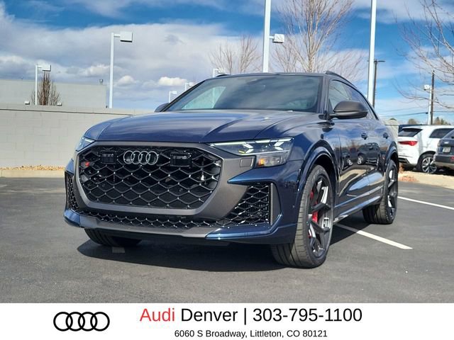 New 2026 Audi RS Q8 performance AWD/4WD image 4