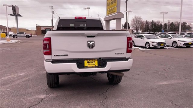 Used 2024 RAM 2500 Laramie w/ Safety Group image 8