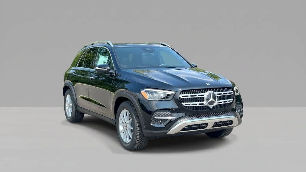 Used 2026 Mercedes-Benz GLE 350 4MATIC image 2
