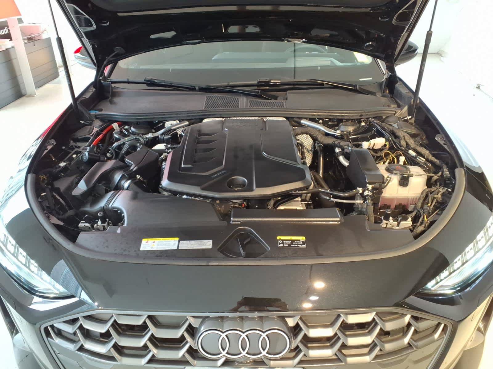 Used 2025 Audi A5 Premium Plus w/ Premium Plus AWD/4WD image 26