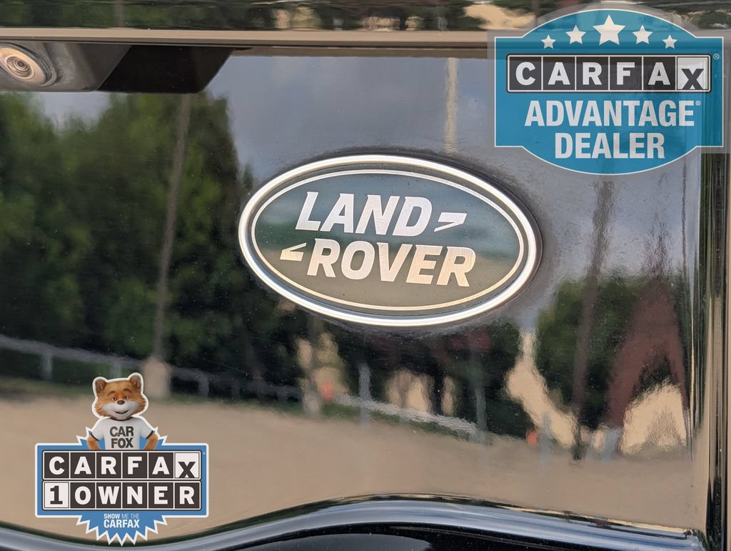 Used 2020 Land Rover Discovery Sport SE R-Dynamic AWD/4WD image 35