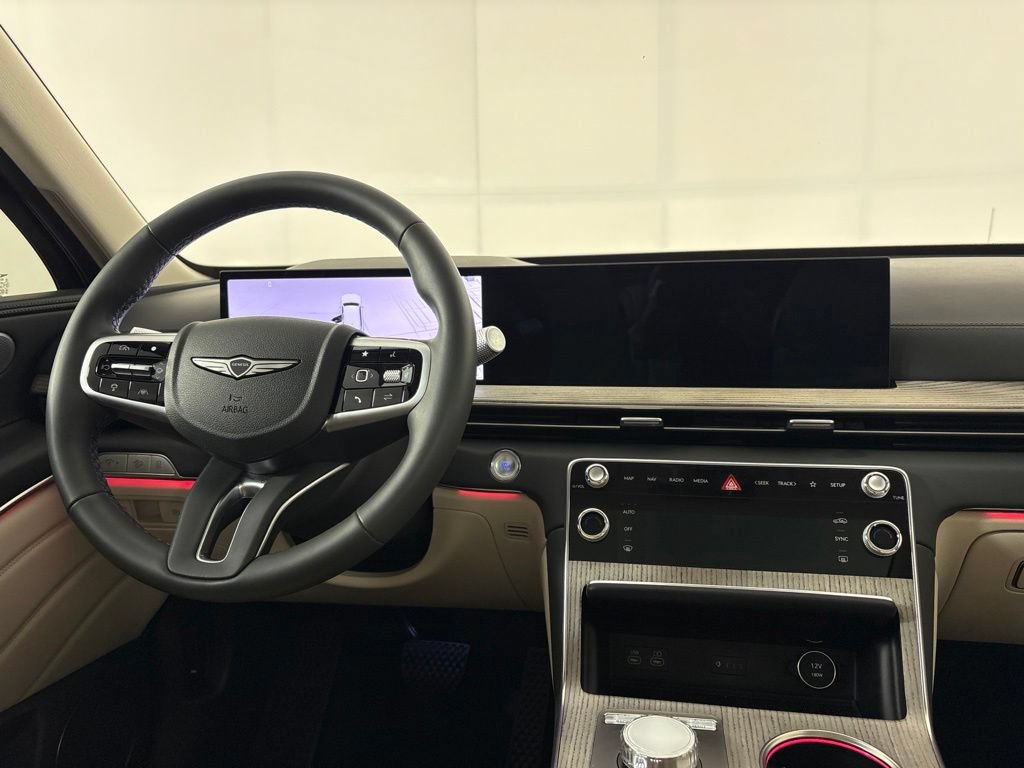 New 2026 Genesis GV80 3.5T Advanced AWD/4WD image 21