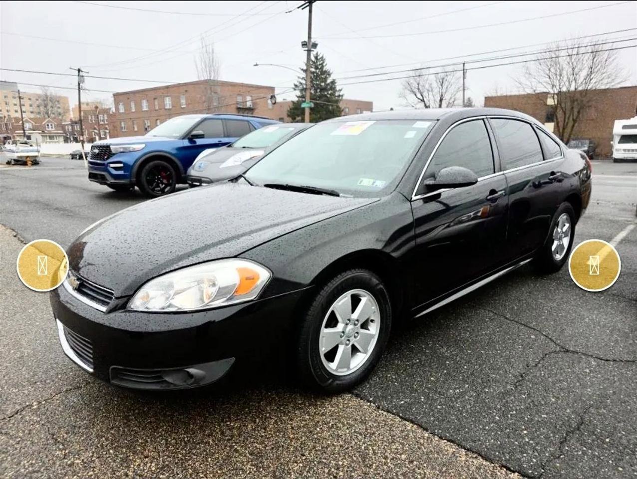 Used 2010 Chevrolet Impala LT image 1