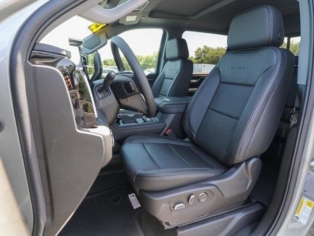 New 2025 GMC Sierra 2500 Denali w/ Denali Reserve Package image 15