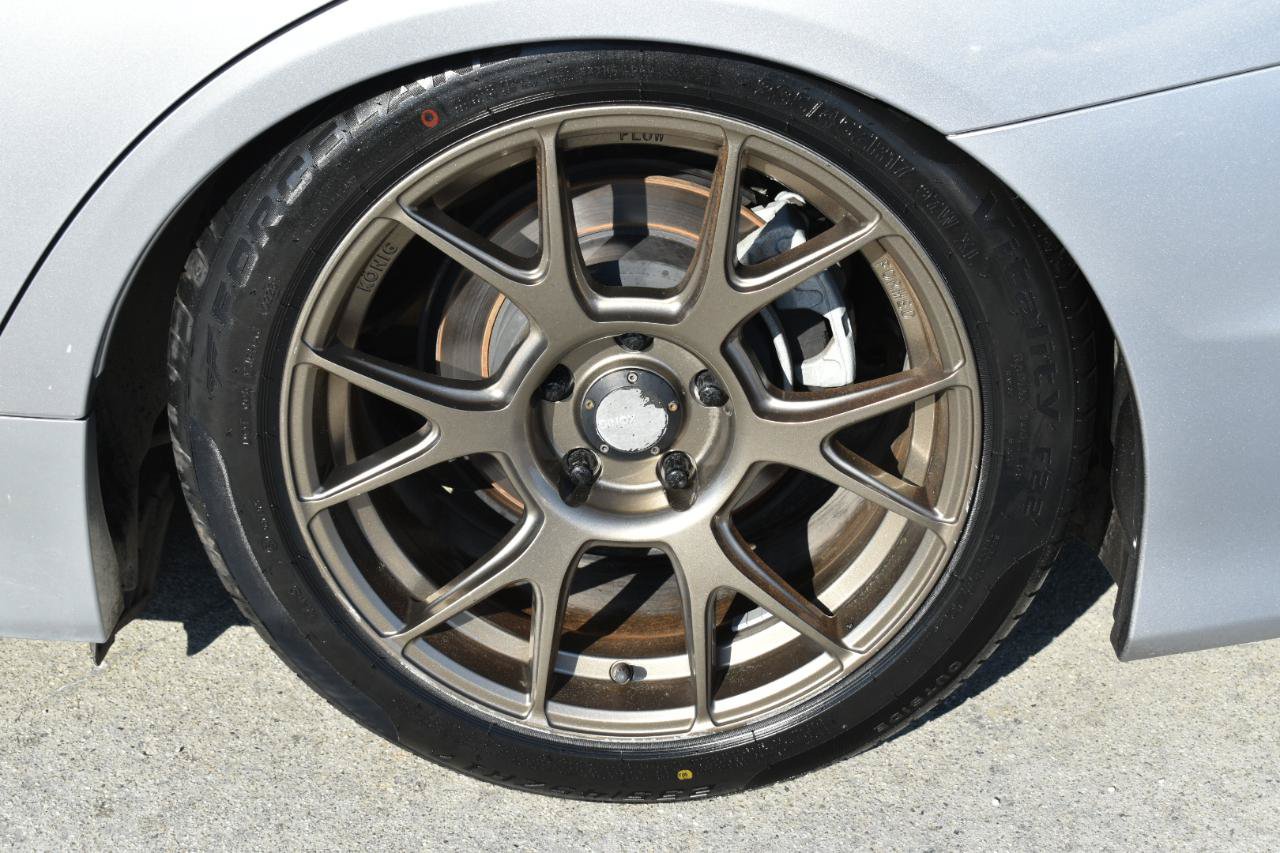 Used 2018 Subaru WRX AWD/4WD image 48