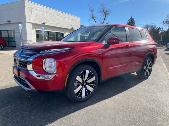 New 2026 Mitsubishi Outlander SE