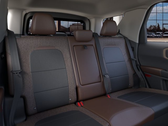 New 2026 Ford Bronco Sport Outer Banks w/ Outer Banks Tech Package+ AWD/4WD image 9