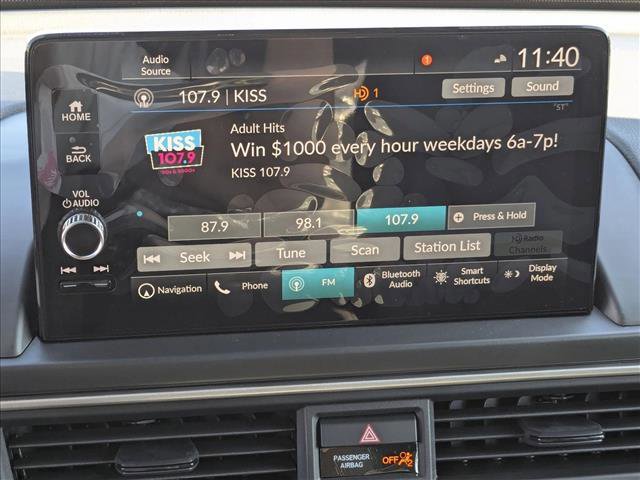 New 2025 Honda Pilot Touring image 15