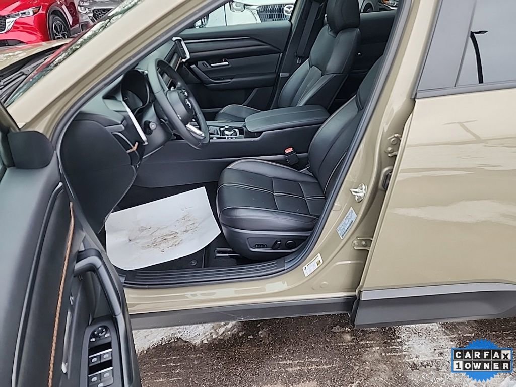 Certified 2024 MAZDA CX-50 AWD 2.5 Turbo image 16