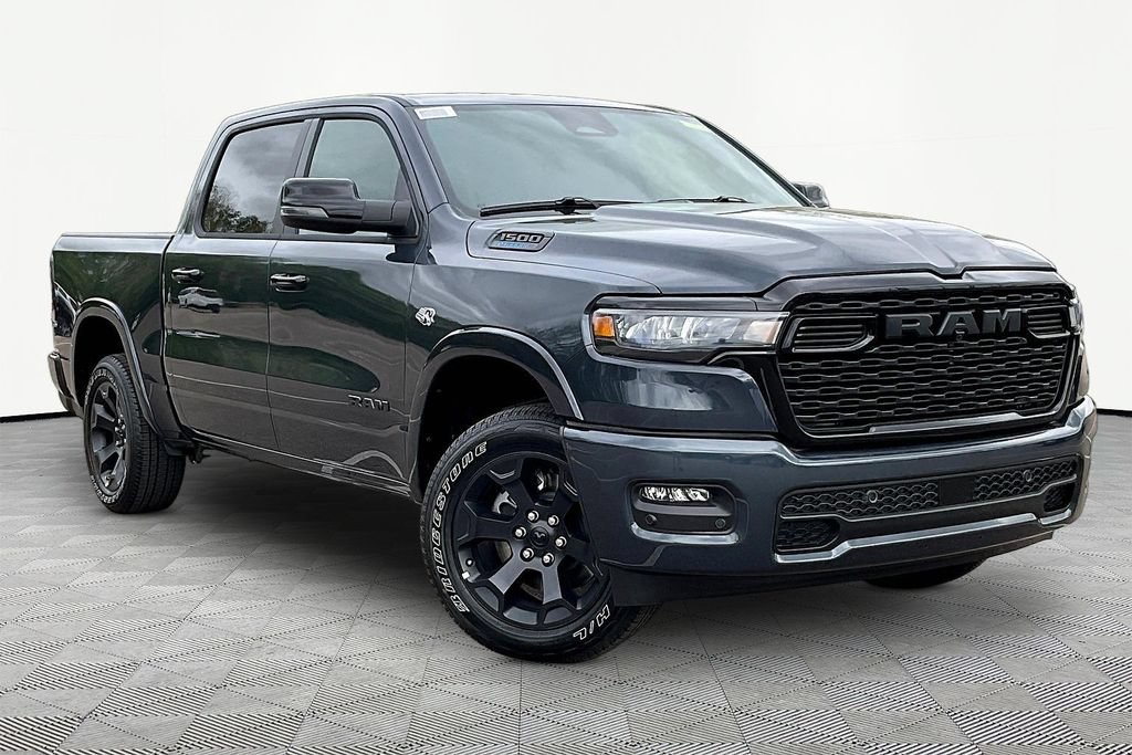 New 2026 RAM 1500 Big Horn