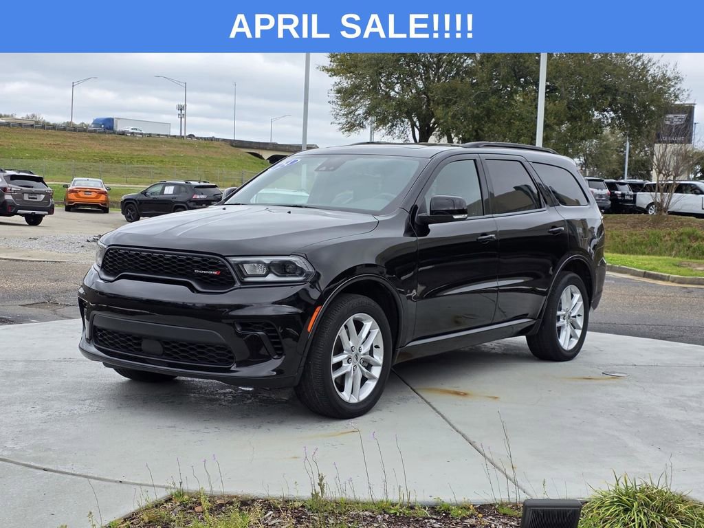 Used 2024 Dodge Durango GT image 7
