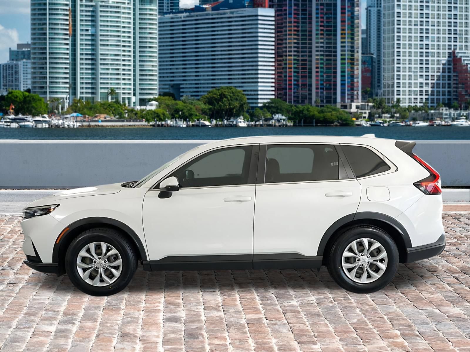 Certified 2024 Honda CR-V LX image 4