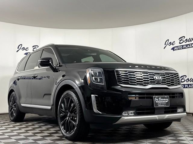 Used 2020 Kia Telluride SX w/ Towing Package image 5