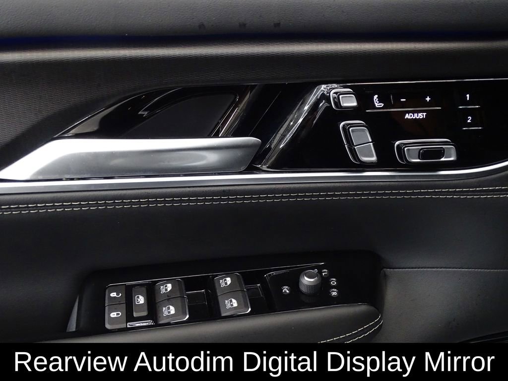 New 2024 Jeep Grand Wagoneer Series II w/ Quick Order Packagew 28T image 23