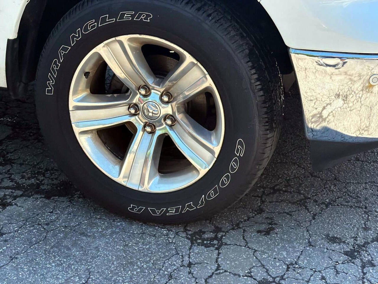Used 2014 RAM 1500 Big Horn AWD/4WD image 7