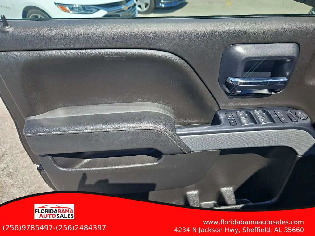 Used 2014 Chevrolet Silverado 1500 LT w/ All Star Edition AWD/4WD image 11