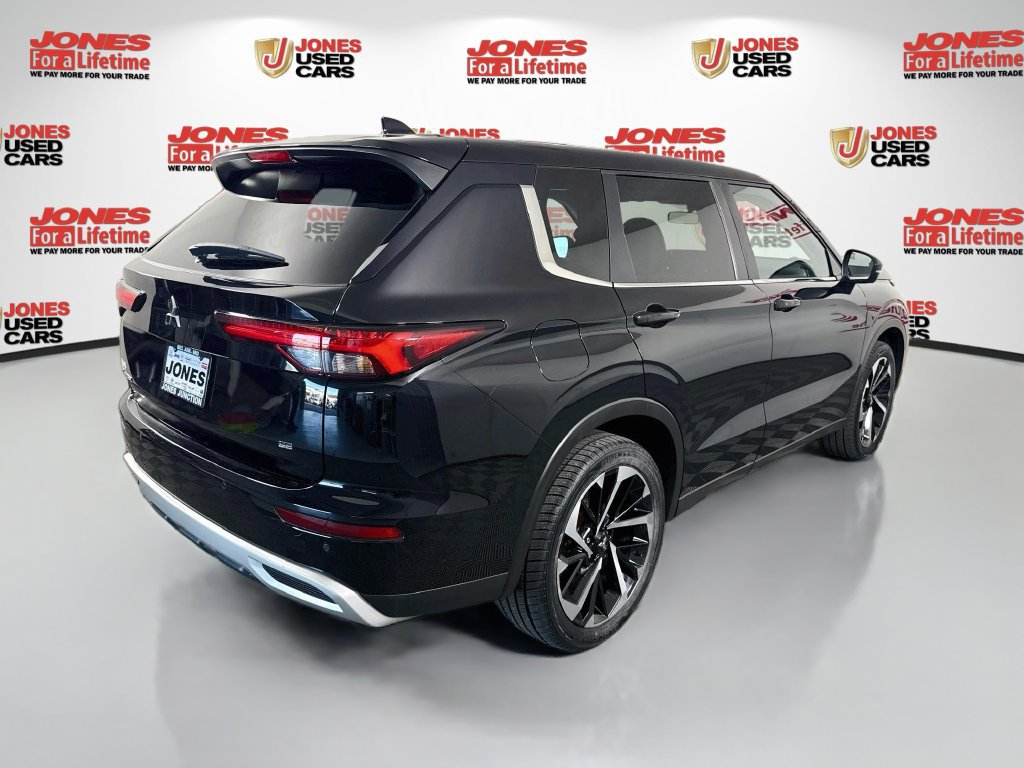 Used 2024 Mitsubishi Outlander SE AWD/4WD image 13