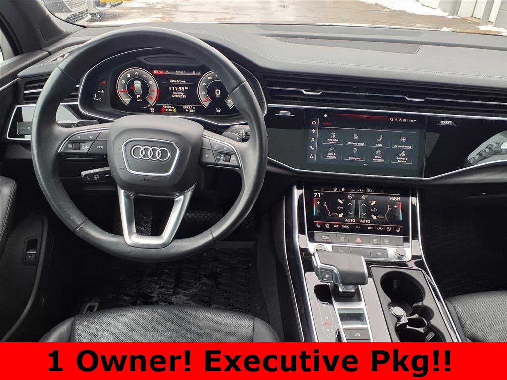 Used 2023 Audi Q7 2.0T Premium Plus w/ Premium Plus Package image 13