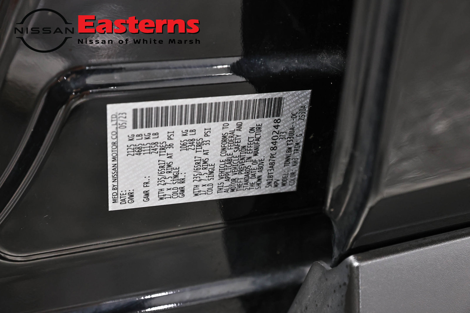 Used 2023 Nissan Rogue S AWD/4WD image 30