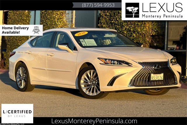 Used 2020 Lexus ES 350 Luxury