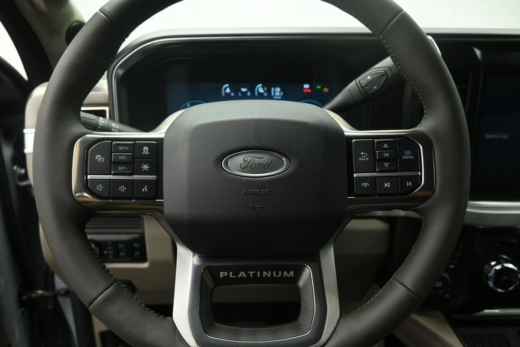 New 2026 Ford F450 Platinum w/ Platinum Plus Package AWD/4WD image 10