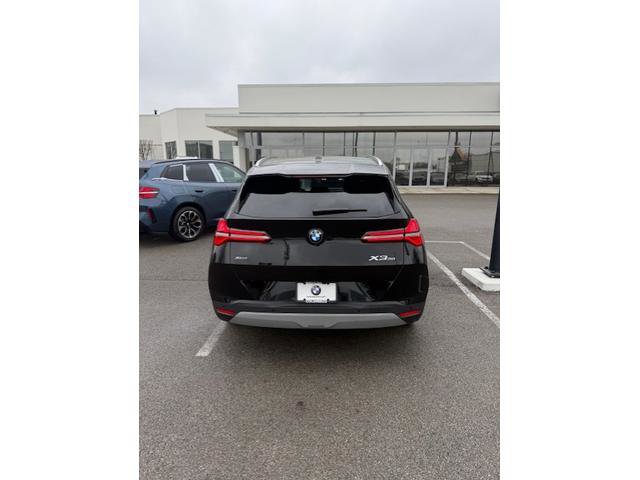 Certified 2025 BMW X3 xDrive30i w/ Premium Package image 3