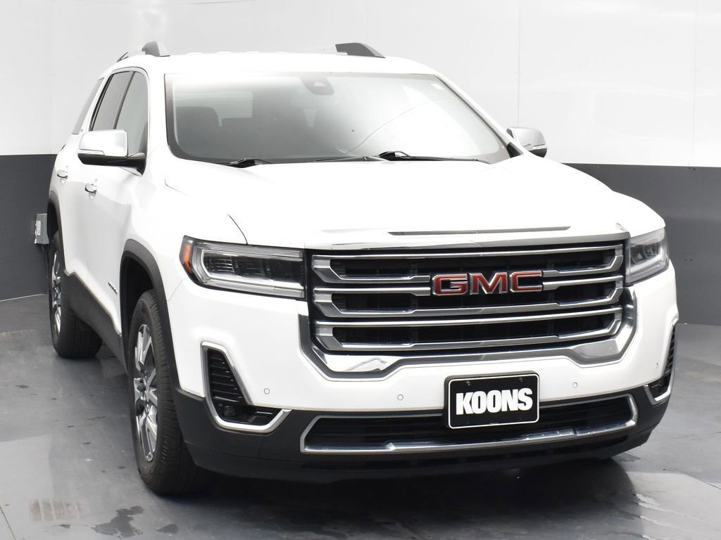 Used 2023 GMC Acadia SLT