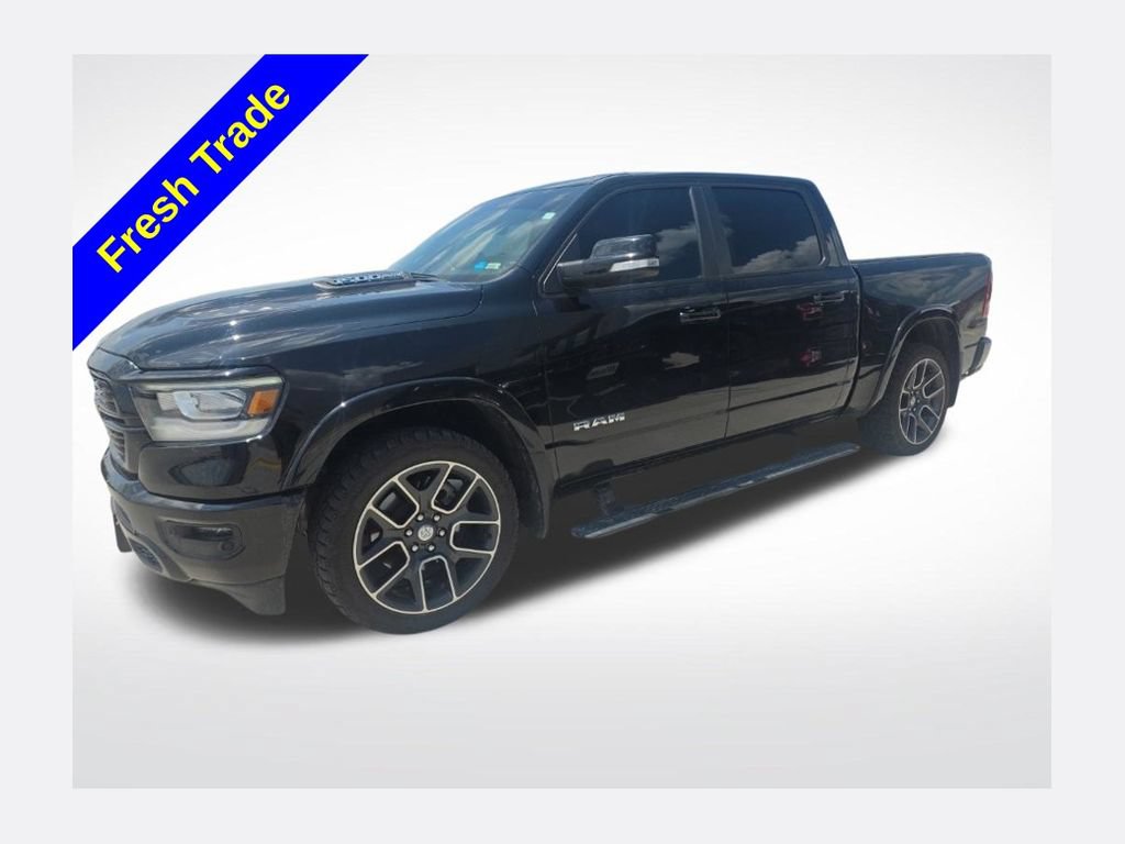 Used 2019 RAM 1500 Laramie