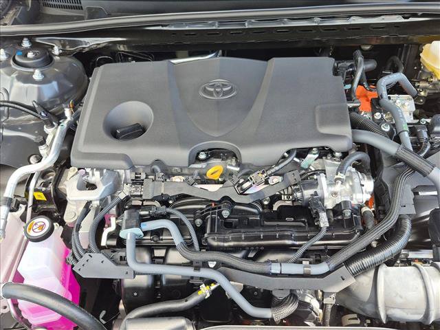 New 2026 Toyota Camry XSE w/ Premium Package FWD image 15