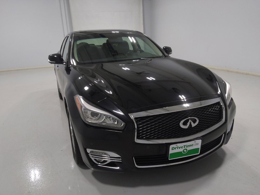 Used 2017 INFINITI Q70 3.7 image 14