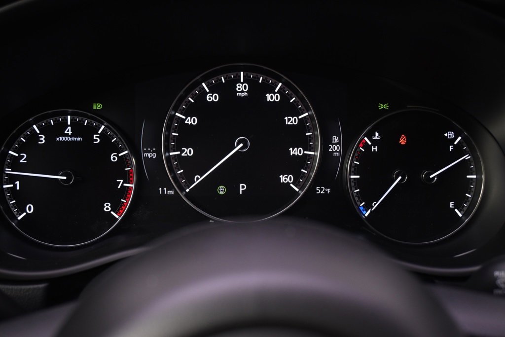 New 2026 MAZDA CX-30 AWD 2.5 S image 25