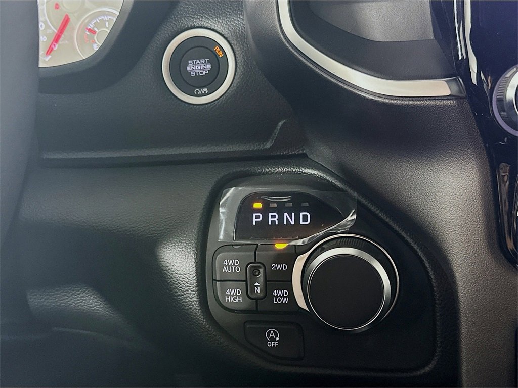 New 2025 RAM 1500 Big Horn image 12