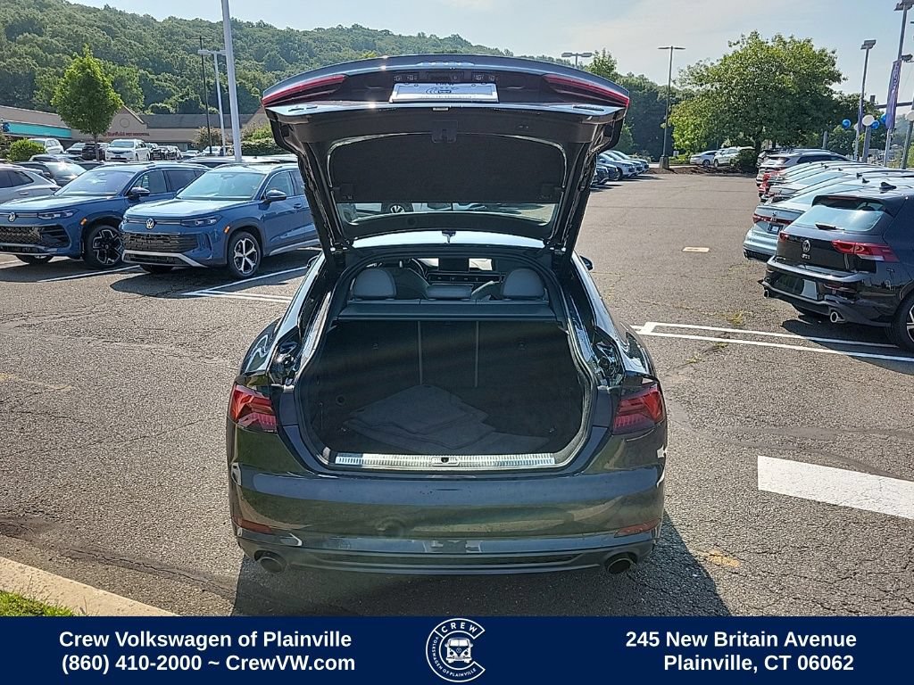 Used 2019 Audi A5 2.0T Premium Plus w/ Premium Plus AWD/4WD image 60