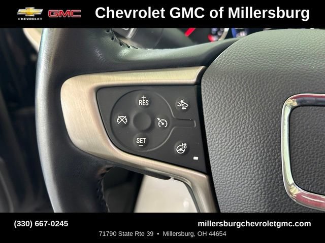 Used 2021 GMC Acadia Denali w/ Denali Technology Package AWD/4WD image 22